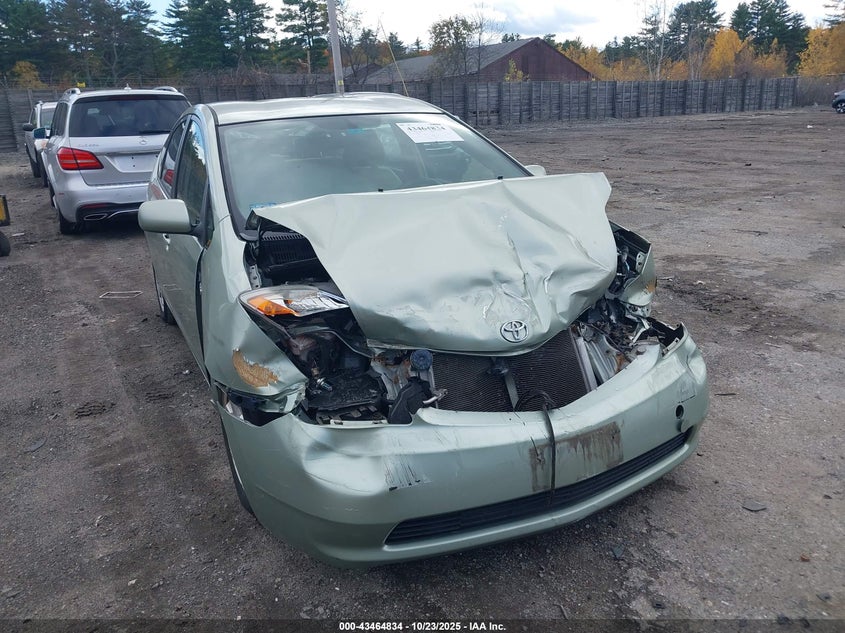 TOYOTA PRIUS 2008. Lot# 43464834. VIN JTDKB20U583331331. Photo 1
