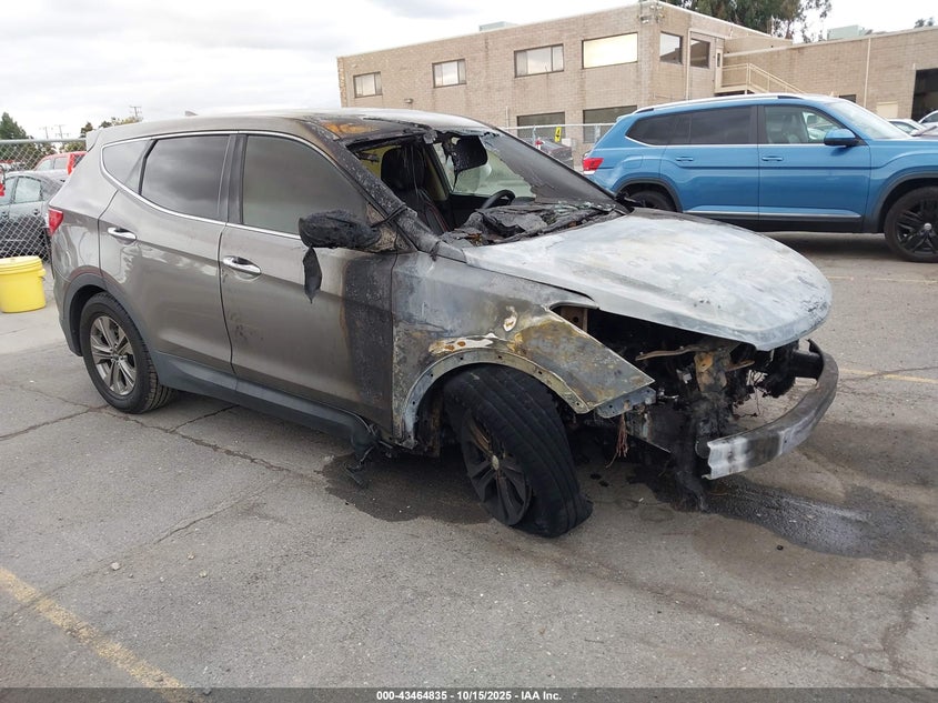 HYUNDAI SANTA FE 2.4L