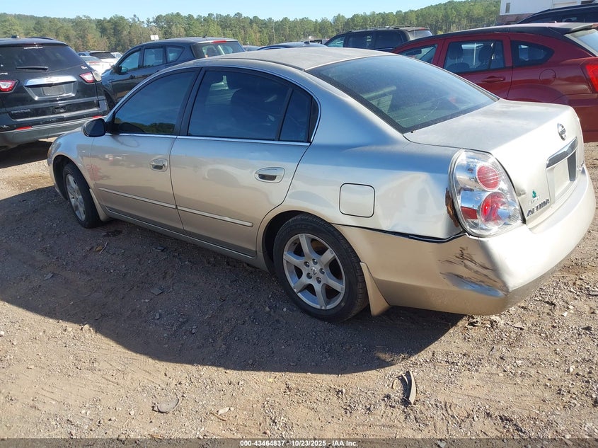 2006 Nissan Altima 2.5 S 1N4AL11D26C170277 photo #4