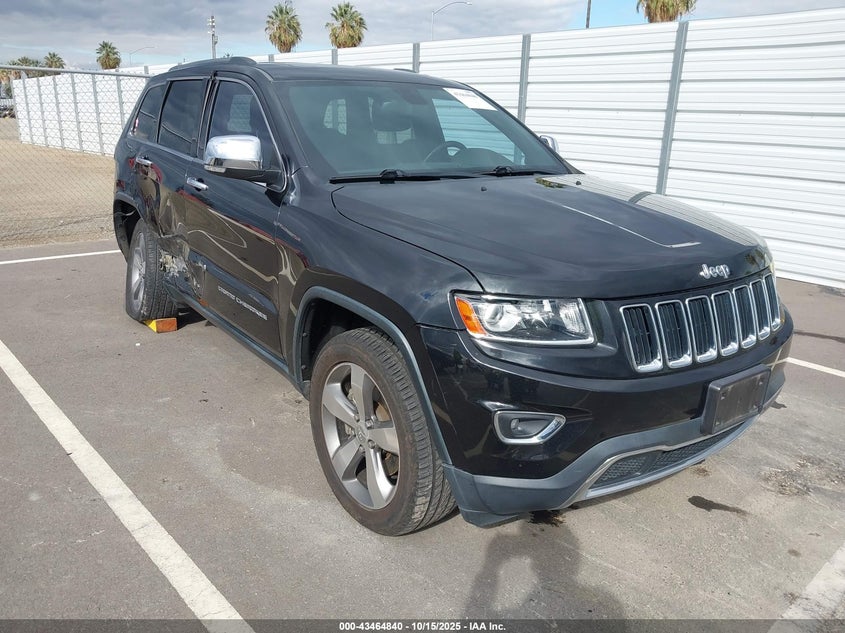JEEP GRAND CHEROKEE LIMITED