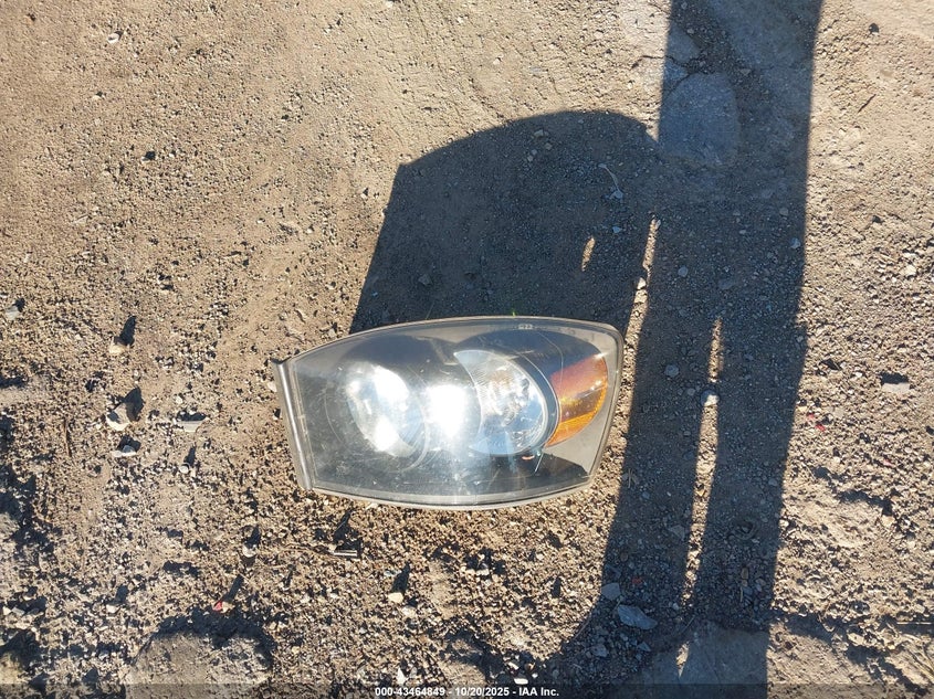 2008 Dodge Ram 1500 Slt VIN: 1D7HA18N18S575560 Lot: 43464849