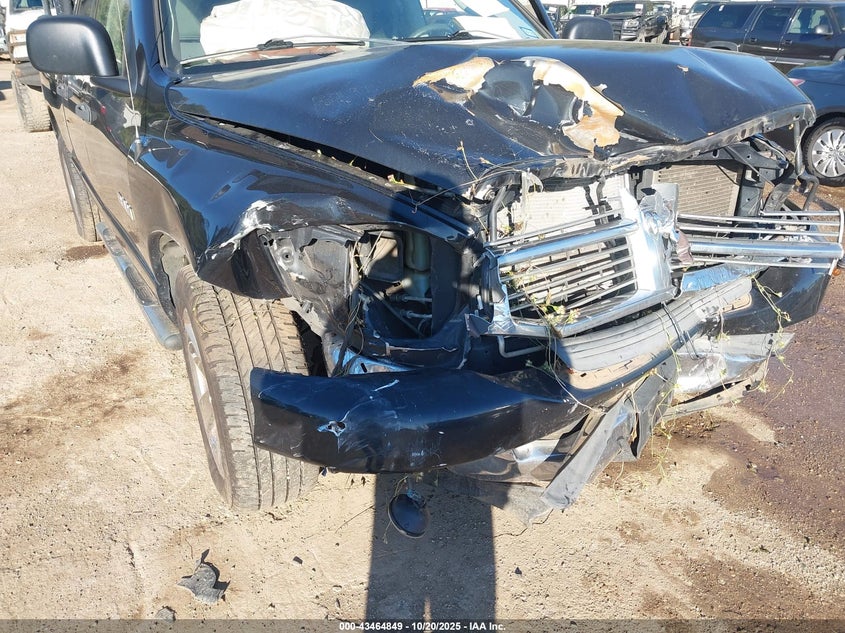 2008 Dodge Ram 1500 Slt VIN: 1D7HA18N18S575560 Lot: 43464849