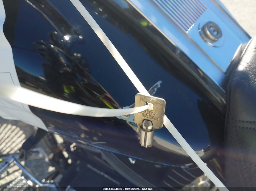 1999 Harley-Davidson Flhr VIN: 1HD1FDV30XY625814 Lot: 43464856