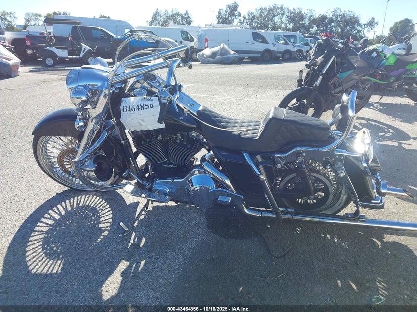 1999 Harley-Davidson Flhr VIN: 1HD1FDV30XY625814 Lot: 43464856
