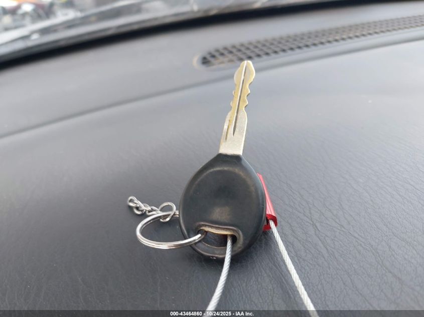 2001 Dodge Durango VIN: 1B4HS28N31F526336 Lot: 43464860