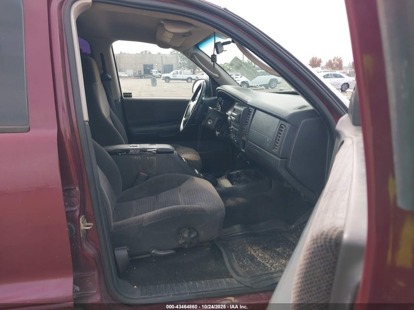 1B4HS28N31F526336 2001 DODGE DURANGO photo no. 5