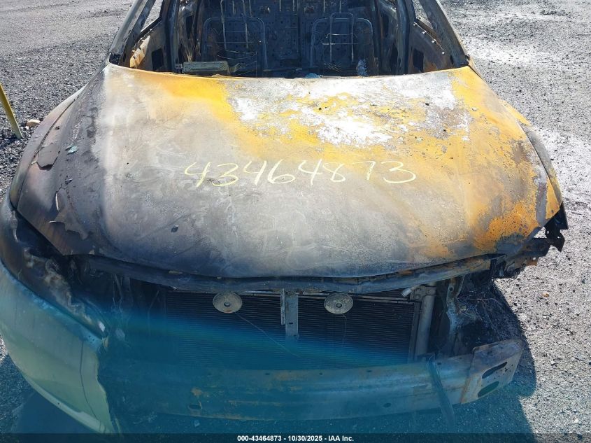 2009 Toyota Camry Hybrid VIN: 4T1BB46K49U070170 Lot: 43464873