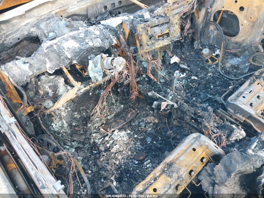 2009 Toyota Camry Hybrid VIN: 4T1BB46K49U070170 Lot: 43464873