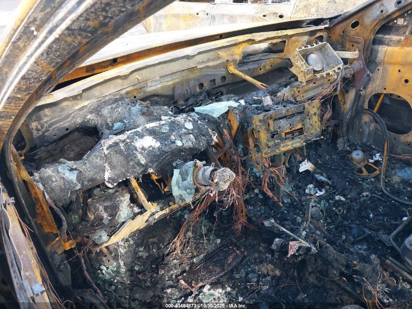 2009 Toyota Camry Hybrid VIN: 4T1BB46K49U070170 Lot: 43464873