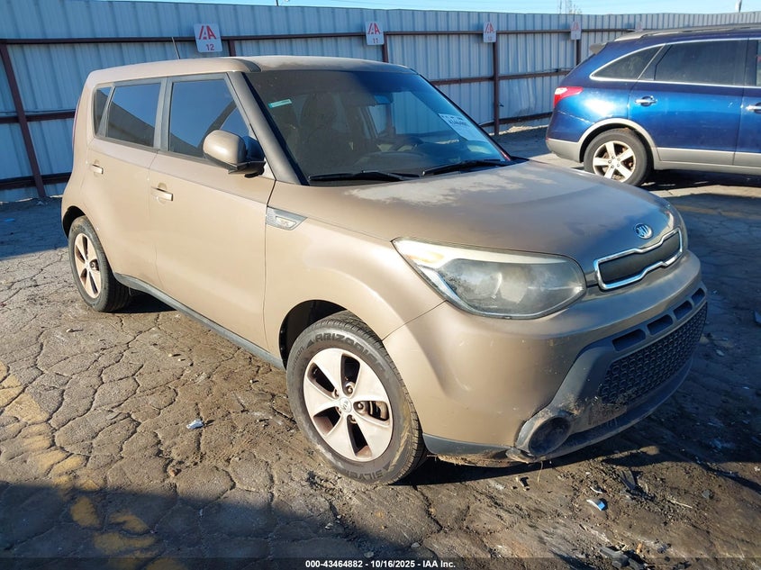 KIA SOUL