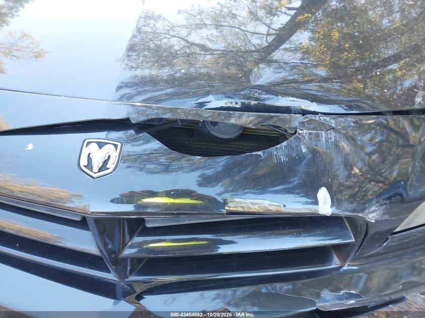 2008 Dodge Charger VIN: 2B3KA43H78H134060 Lot: 43464883