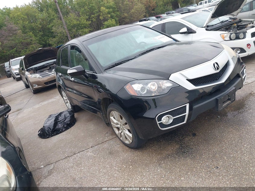 ACURA RDX