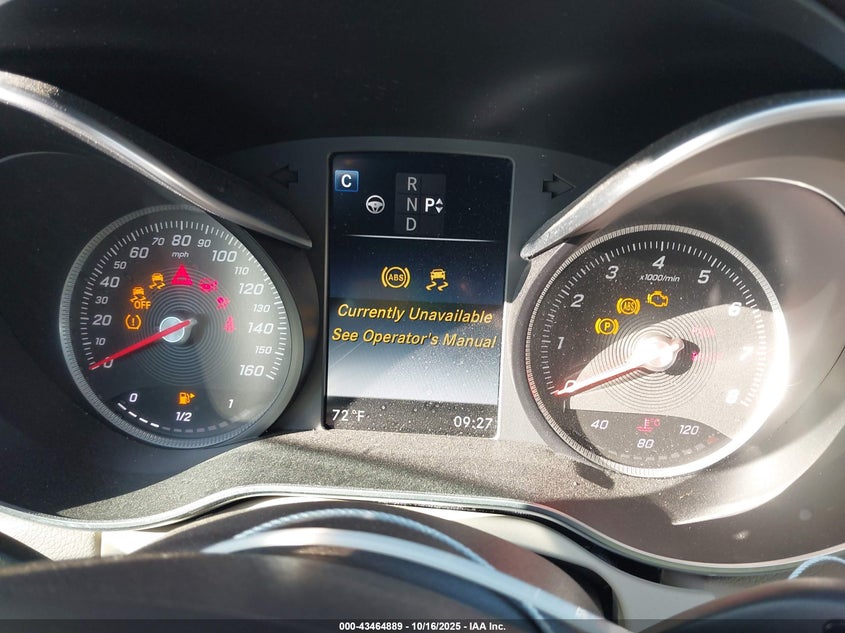 2016 MERCEDES-BENZ C 300 55SWF4JB0GU167050