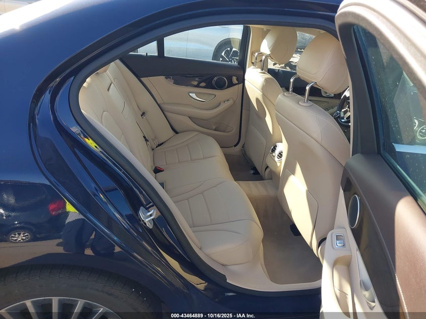 2016 MERCEDES-BENZ C 300 55SWF4JB0GU167050