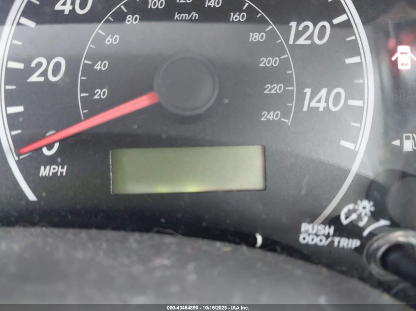 2009 Toyota Corolla Le VIN: 1NXBU40E89Z098082 Lot: 43464890