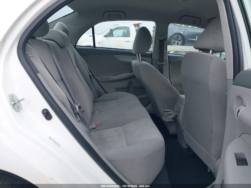 2009 Toyota Corolla Le VIN: 1NXBU40E89Z098082 Lot: 43464890