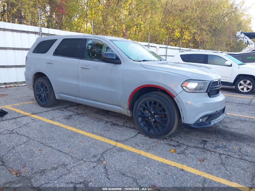 DODGE DURANGO SXT