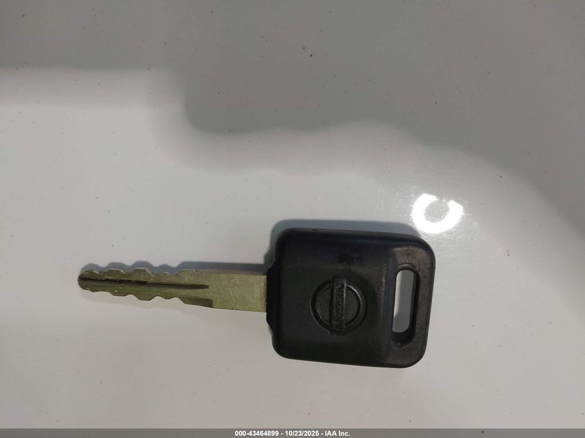 2014 Nissan Nv Cargo Nv2500 Hd S V6 VIN: 1N6BF0LX1EN107128 Lot: 43464899