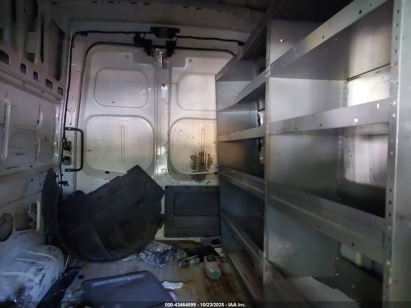 2014 Nissan Nv Cargo Nv2500 Hd S V6 VIN: 1N6BF0LX1EN107128 Lot: 43464899