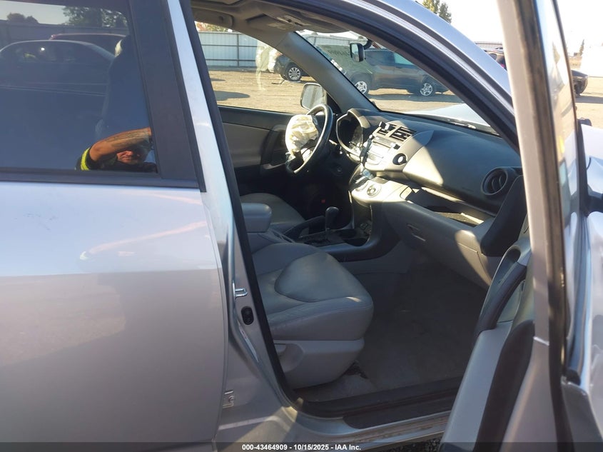 JTMBK31V285068460 2008 TOYOTA RAV 4 photo no. 5