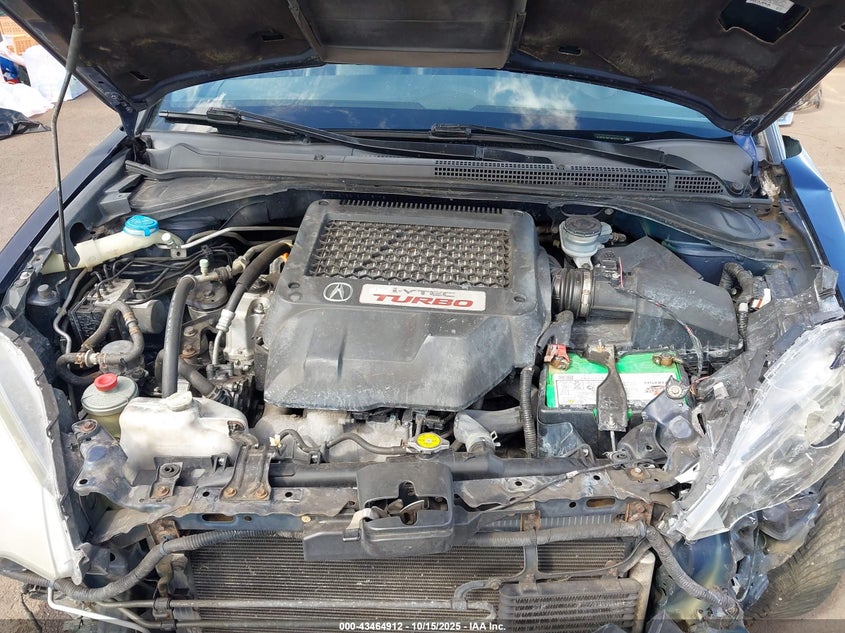 2008 Acura Rdx VIN: 5J8TB18218A015178 Lot: 43464912