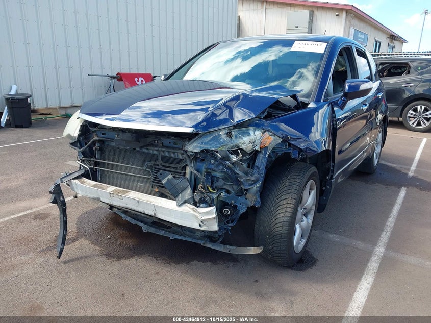 2008 Acura Rdx VIN: 5J8TB18218A015178 Lot: 43464912