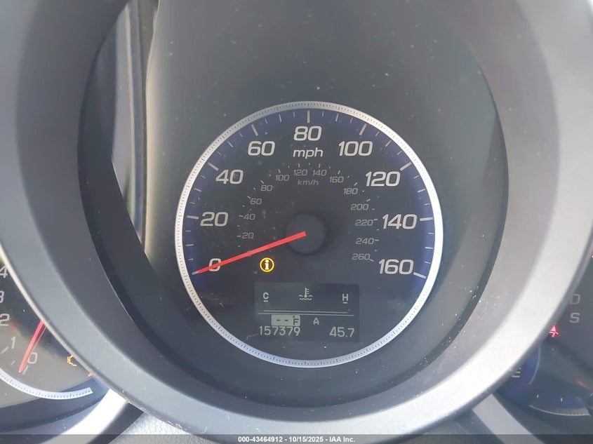 2008 Acura Rdx VIN: 5J8TB18218A015178 Lot: 43464912