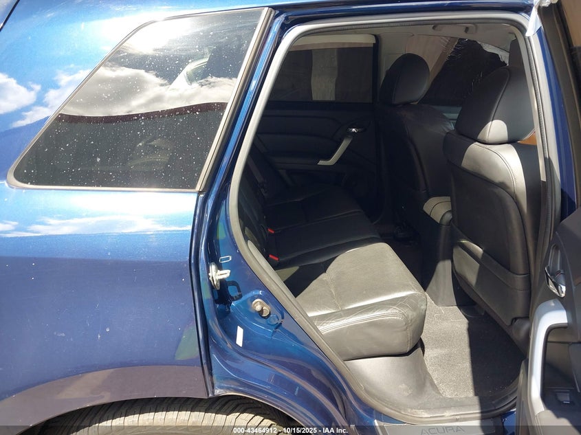 2008 Acura Rdx VIN: 5J8TB18218A015178 Lot: 43464912