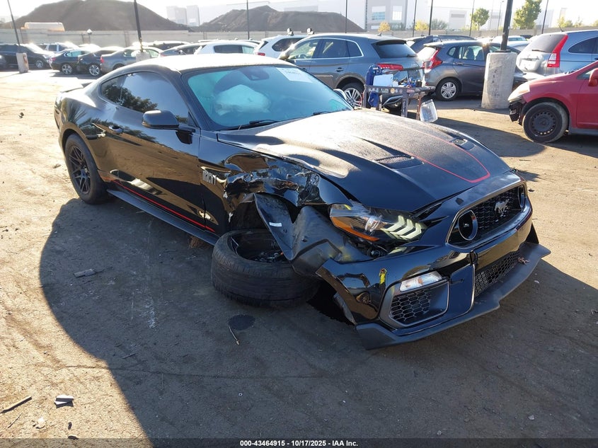 FORD MUSTANG MACH 1 FASTBACK