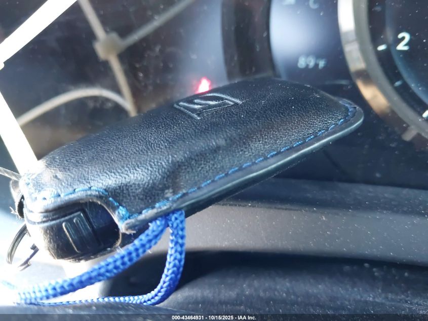 2016 Lexus Is 200T VIN: JTHBA1D2XG5034899 Lot: 43464931