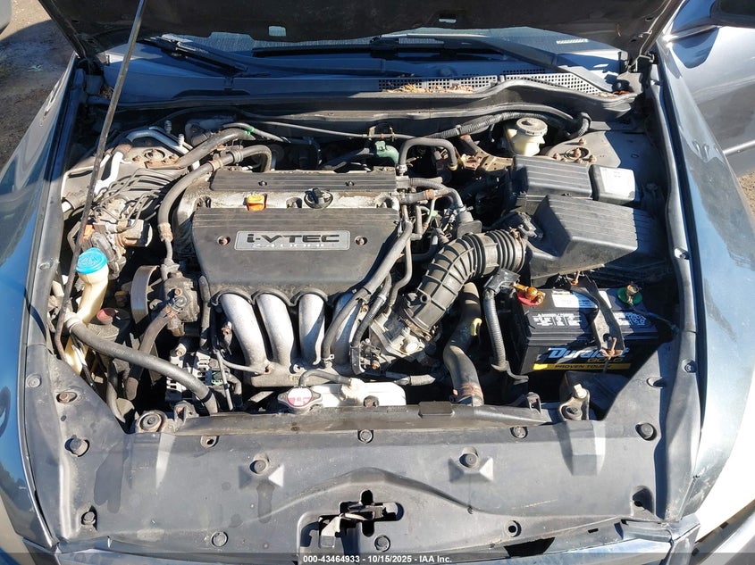 1HGCM56727A000686 2007 HONDA ACCORD photo no. 10