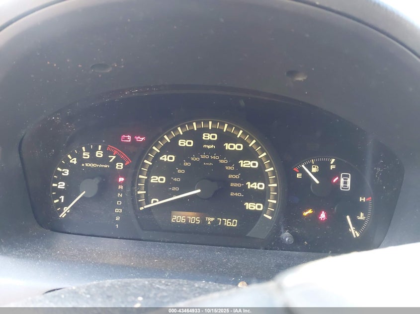 1HGCM56727A000686 2007 HONDA ACCORD photo no. 7
