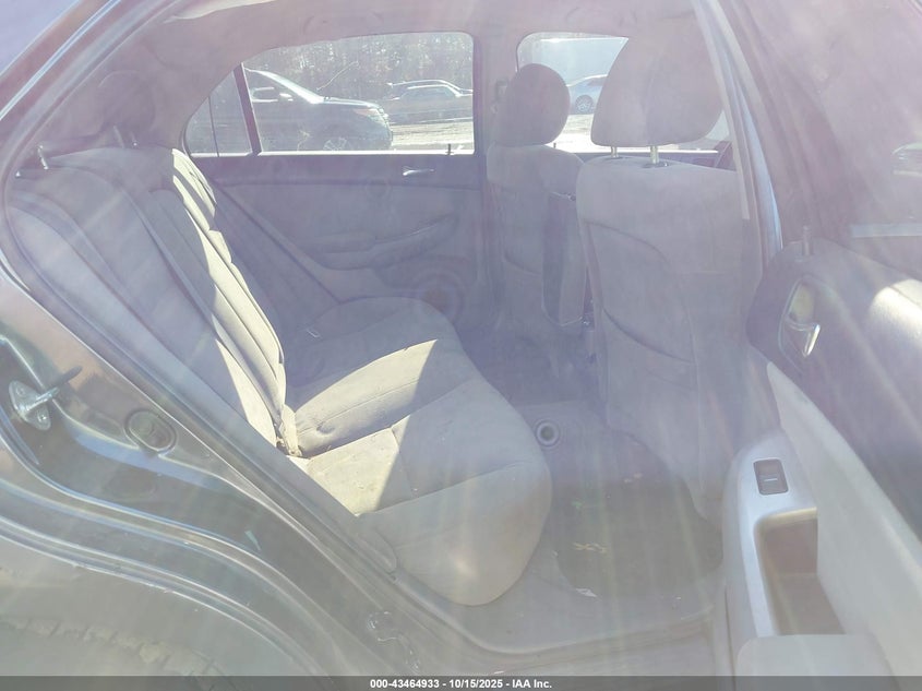 1HGCM56727A000686 2007 HONDA ACCORD photo no. 8