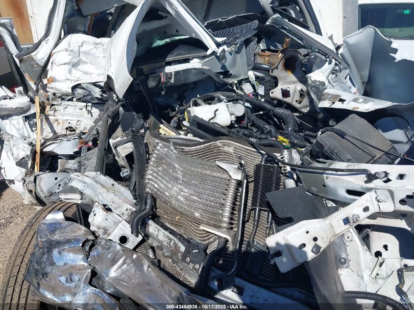 2024 Ford E-350 Cutaway VIN: 1FDWE3FN0RDD22123 Lot: 43464936