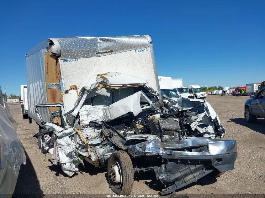 2024 Ford E-350 Cutaway VIN: 1FDWE3FN0RDD22123 Lot: 43464936