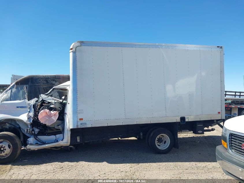 2024 Ford E-350 Cutaway VIN: 1FDWE3FN0RDD22123 Lot: 43464936