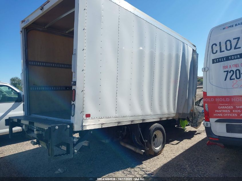 2024 Ford E-350 Cutaway VIN: 1FDWE3FN0RDD22123 Lot: 43464936