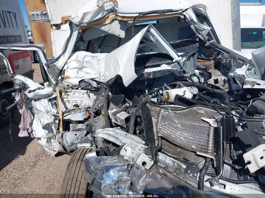 2024 Ford E-350 Cutaway VIN: 1FDWE3FN0RDD22123 Lot: 43464936