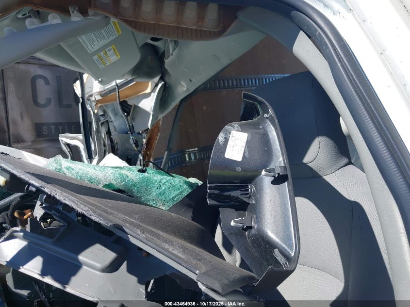 2024 Ford E-350 Cutaway VIN: 1FDWE3FN0RDD22123 Lot: 43464936