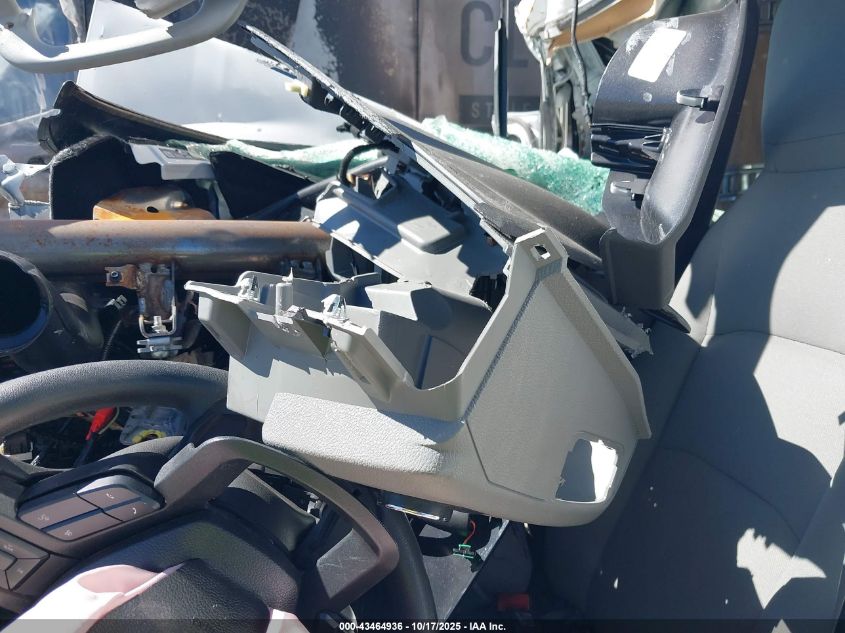 2024 Ford E-350 Cutaway VIN: 1FDWE3FN0RDD22123 Lot: 43464936