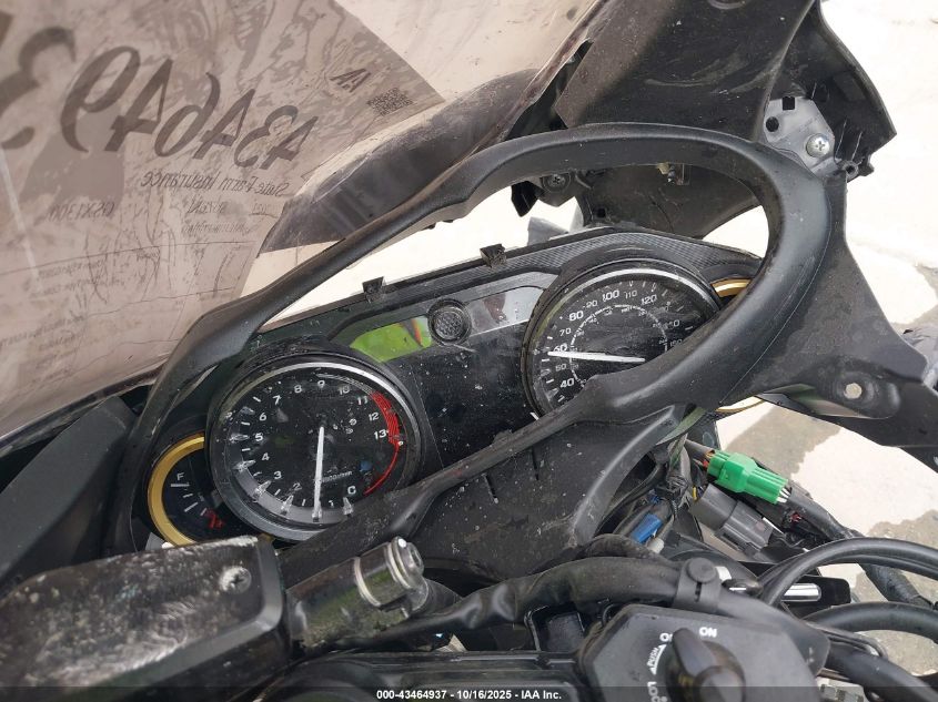 2023 Suzuki Gsx1300 Rr VIN: JS1EJ11B6P7101631 Lot: 43464937