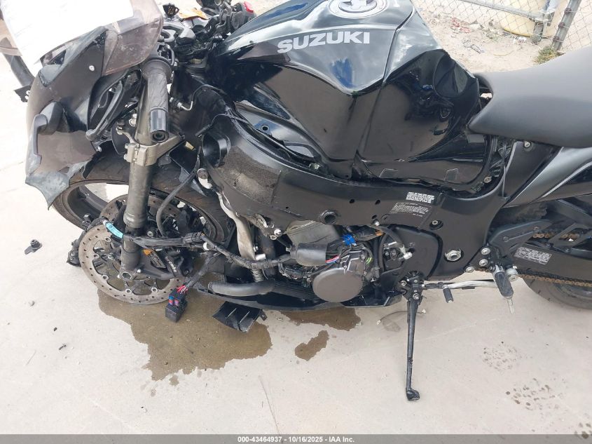 2023 Suzuki Gsx1300 Rr VIN: JS1EJ11B6P7101631 Lot: 43464937