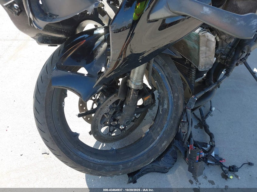 2023 Suzuki Gsx1300 Rr VIN: JS1EJ11B6P7101631 Lot: 43464937