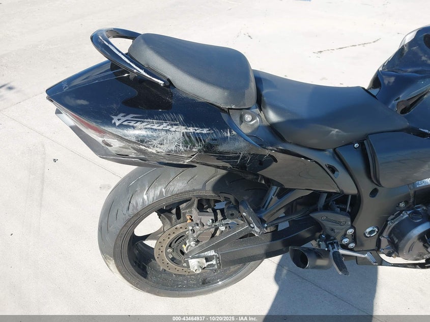 2023 Suzuki Gsx1300 Rr VIN: JS1EJ11B6P7101631 Lot: 43464937