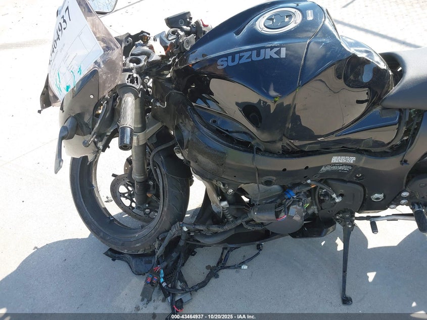 2023 Suzuki Gsx1300 Rr VIN: JS1EJ11B6P7101631 Lot: 43464937