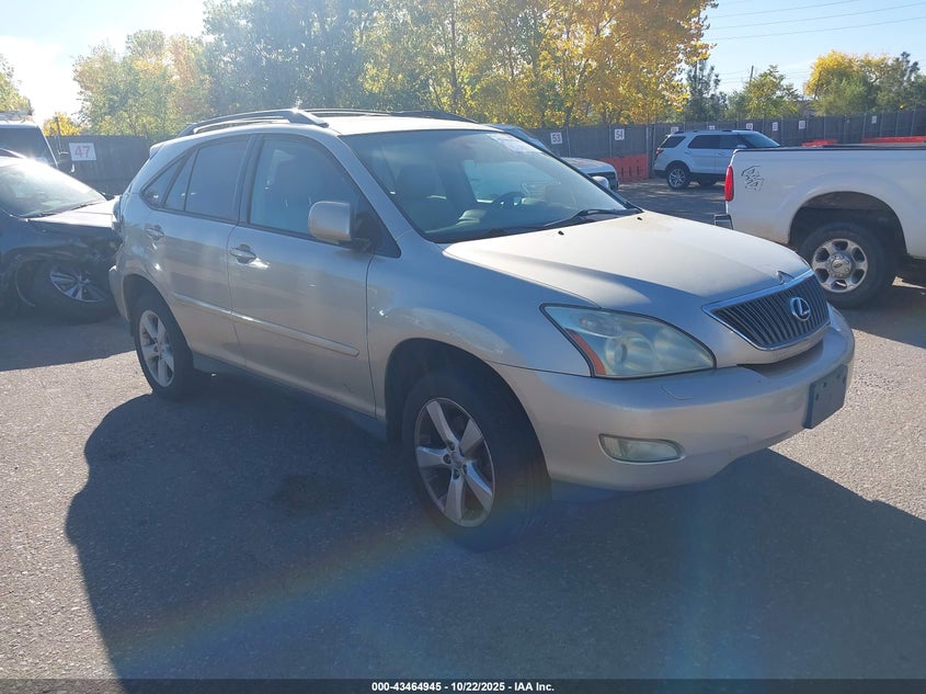 LEXUS RX 2007. Lot# 43464945. VIN JTJHK31U472011661. Photo 1