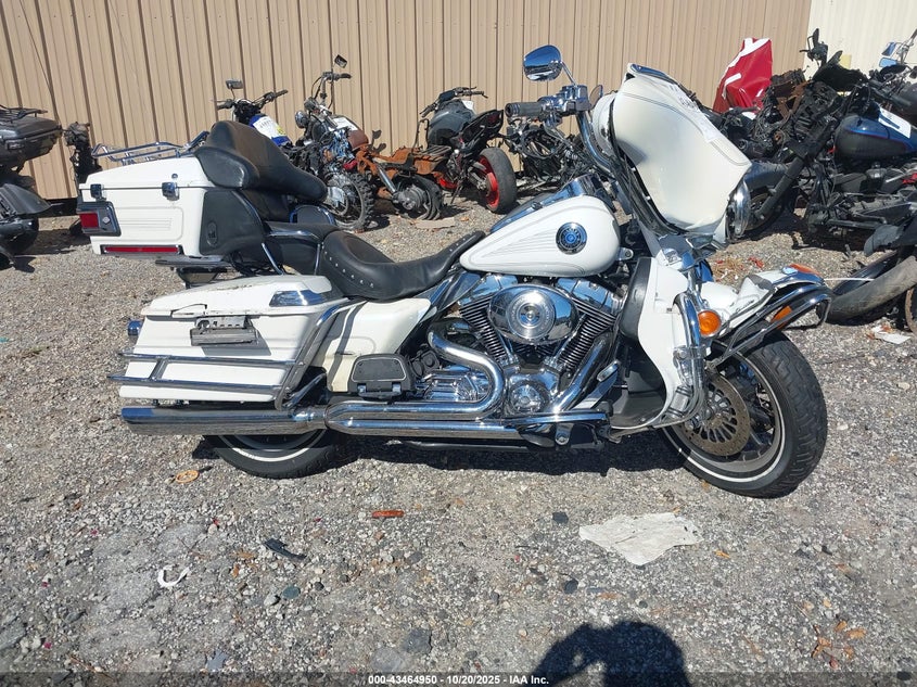 2004 Harley-Davidson Flhtcui VIN: 1HD1FCW124Y623582 Lot: 43464950