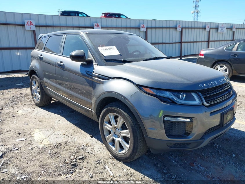 LAND ROVER RANGE ROVER EVOQUE SE/SE PREMIUM