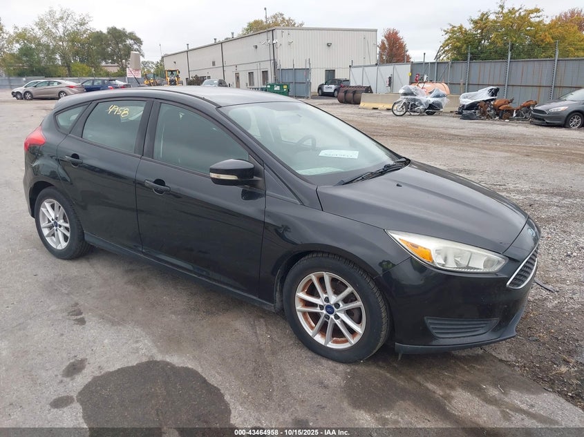 FORD FOCUS SE