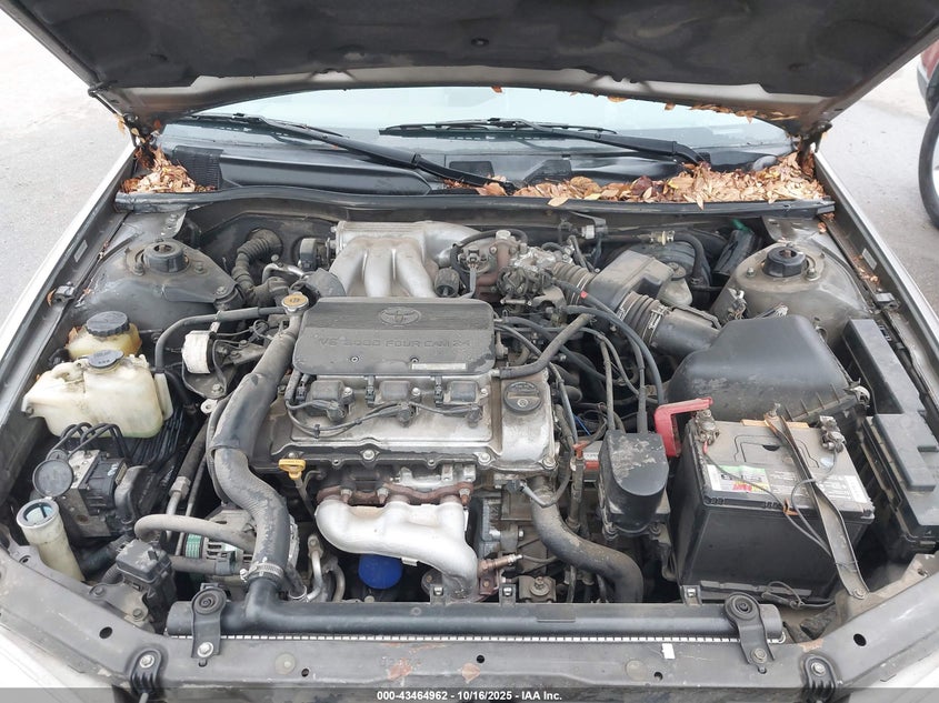 4T1BF22K4VU013492 1997 TOYOTA CAMRY photo no. 10